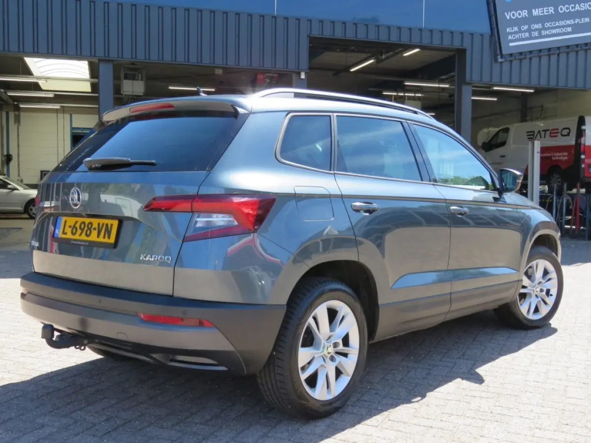 1.0 TSI115pk AMB. BUS. / Camera / Trekhaak / Carplay / BOVAG garantie