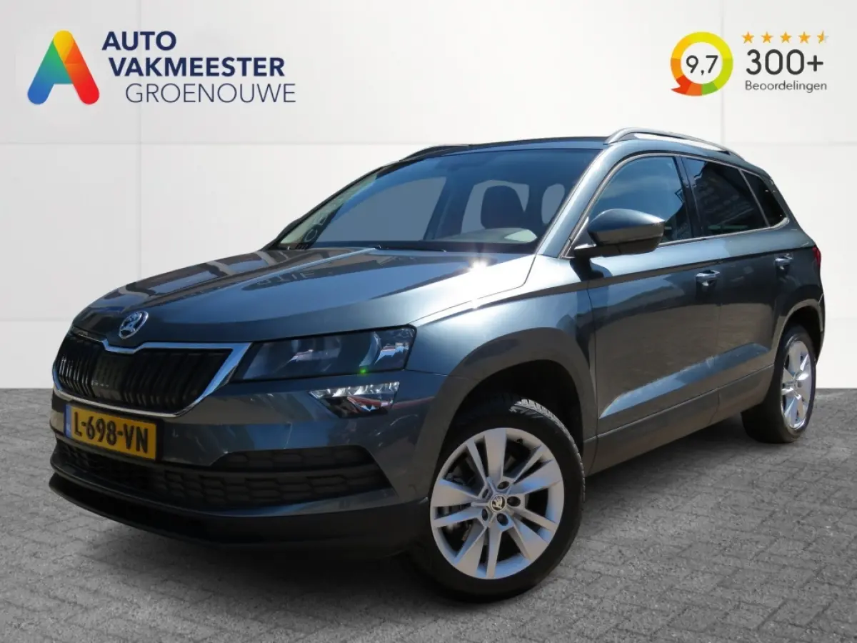 1.0 TSI115pk AMB. BUS. / Camera / Trekhaak / Carplay / BOVAG garantie