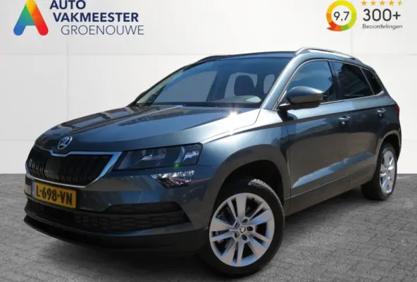 1.0 TSI115pk AMB. BUS. / Camera / Trekhaak / Carplay / BOVAG garantie