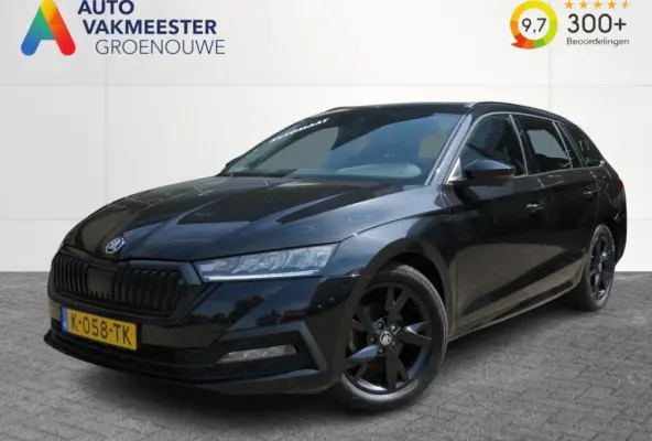 1.0 e-TSI DSG-aut. Sport Business / Sportstoelen / Navi / Zwarte hemel / BOVAG garantie