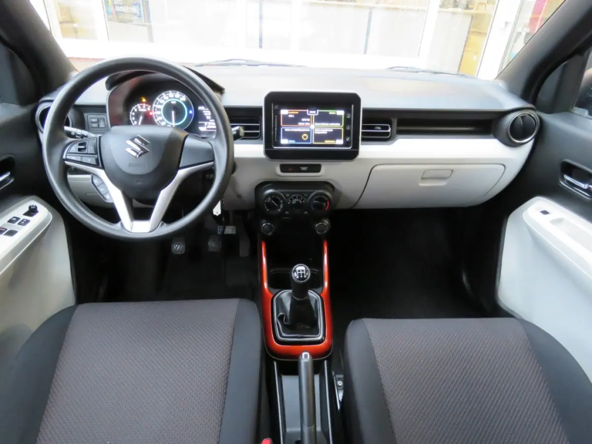 1.2 Select / Camera / Trekhaak / BOVAG garantie