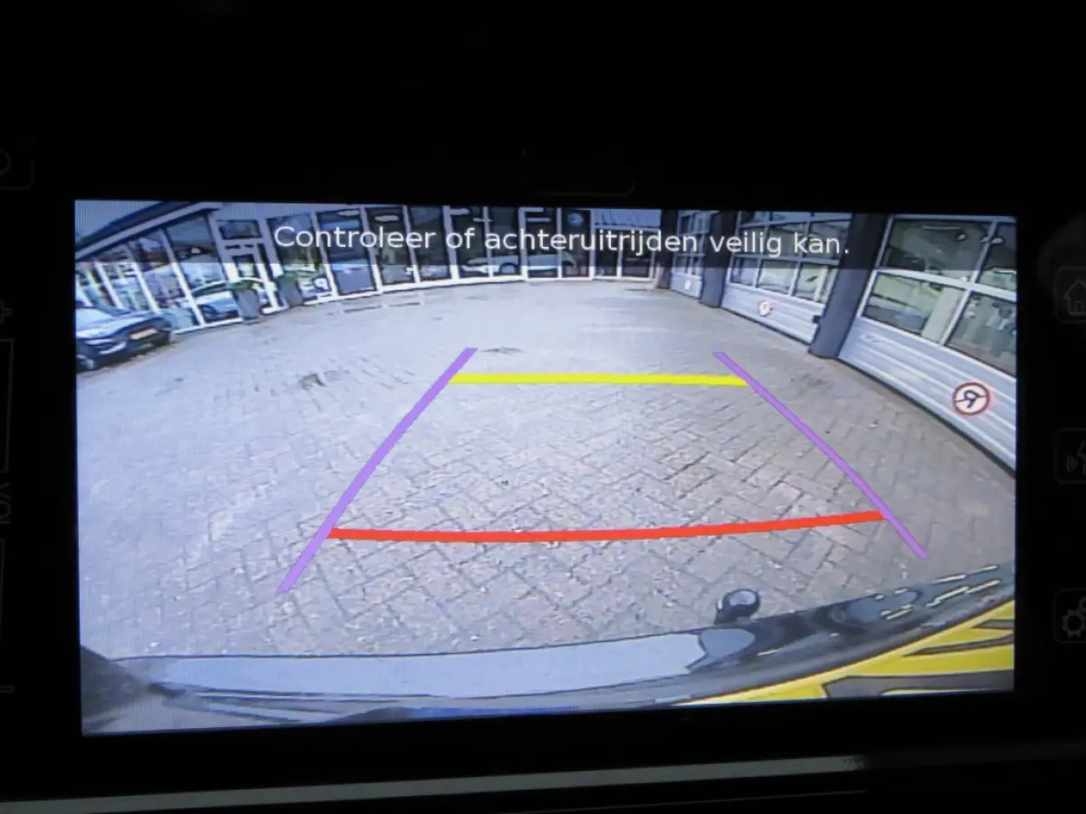 1.2 Select / Camera / Trekhaak / BOVAG garantie