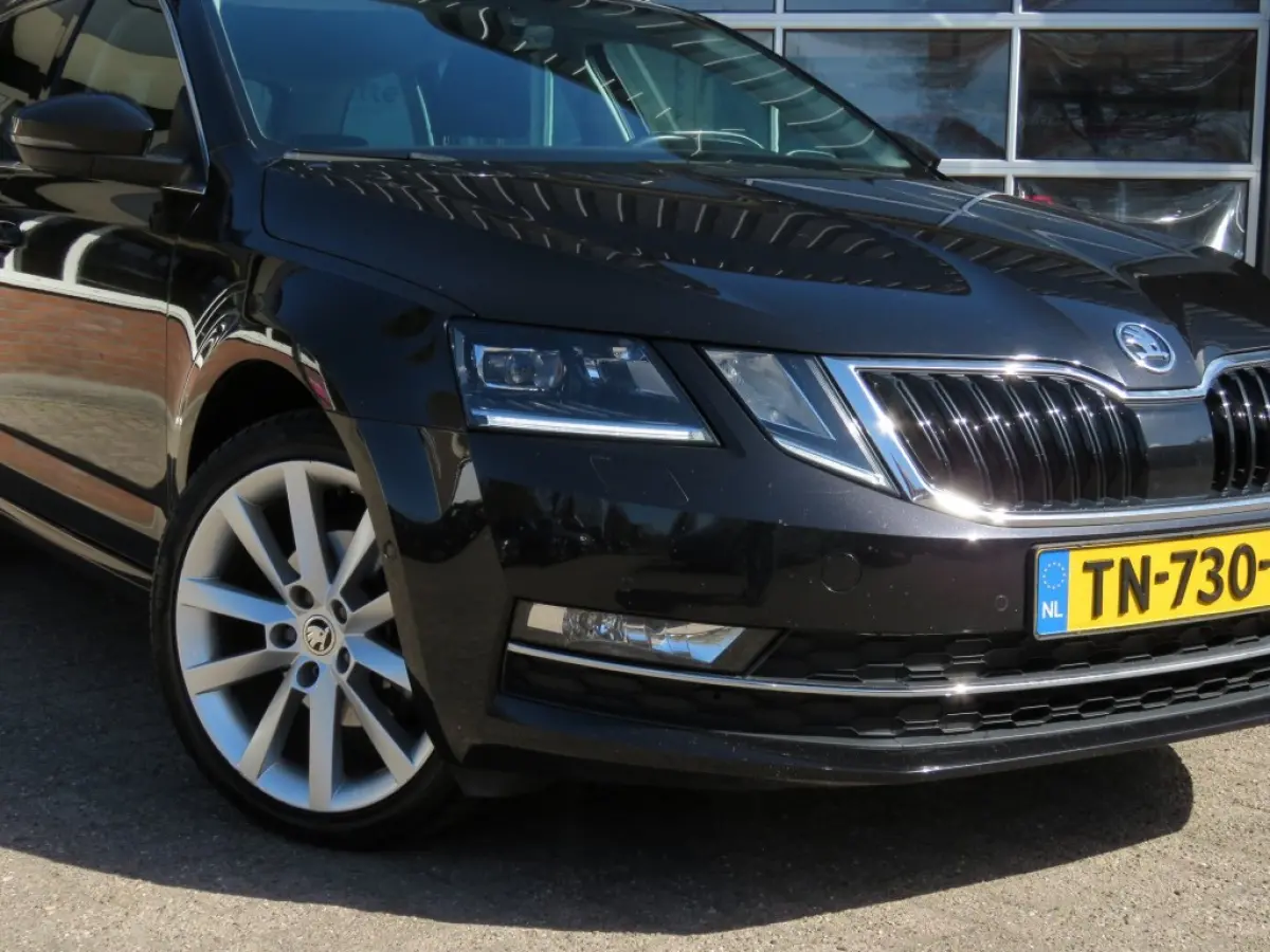 1.0 TSI 115pk DSG-aut. Style / Led / 18 Inch / Navi / Stoelverw. / BOVAG garantie