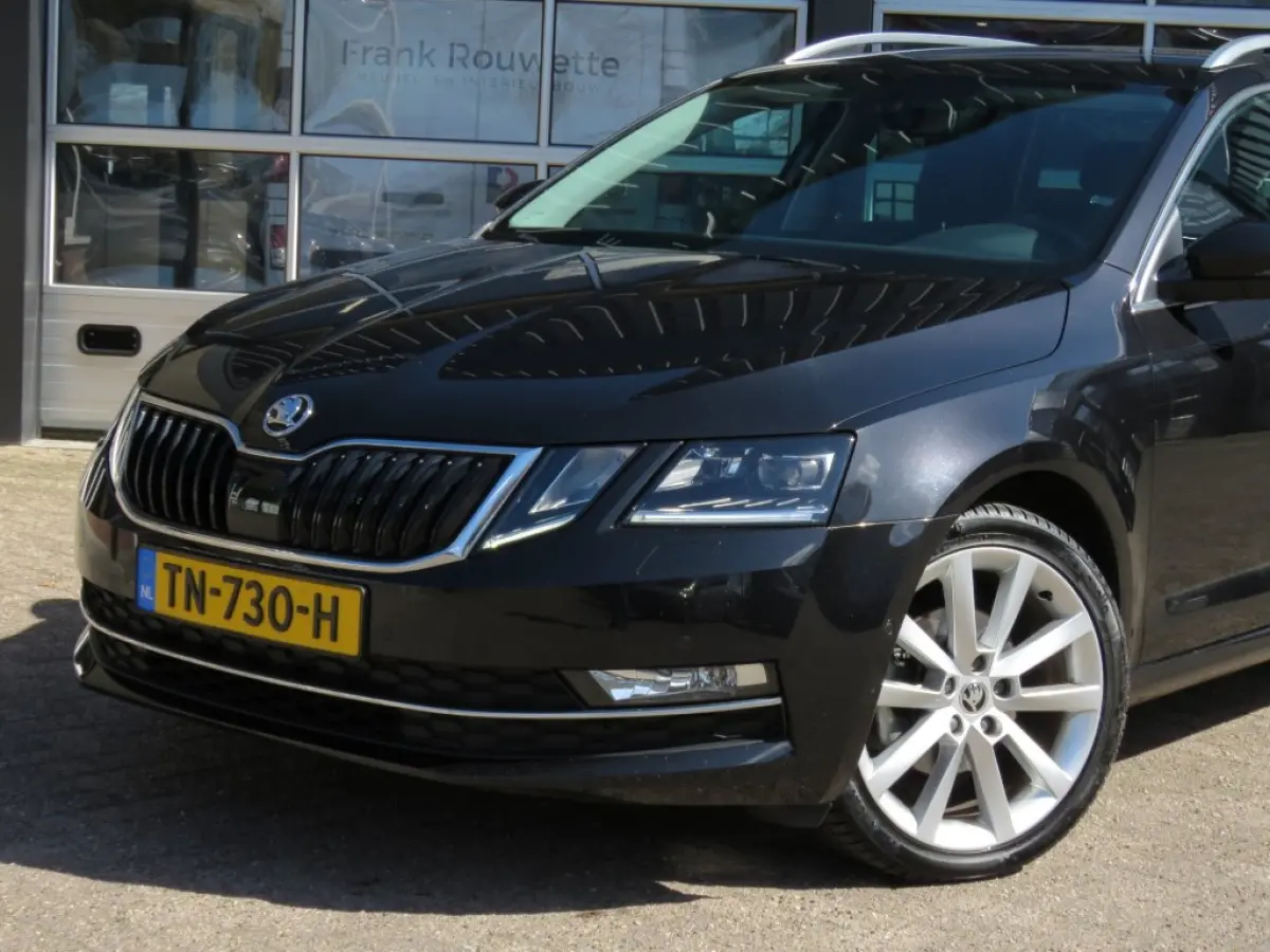 1.0 TSI 115pk DSG-aut. Style / Led / 18 Inch / Navi / Stoelverw. / BOVAG garantie