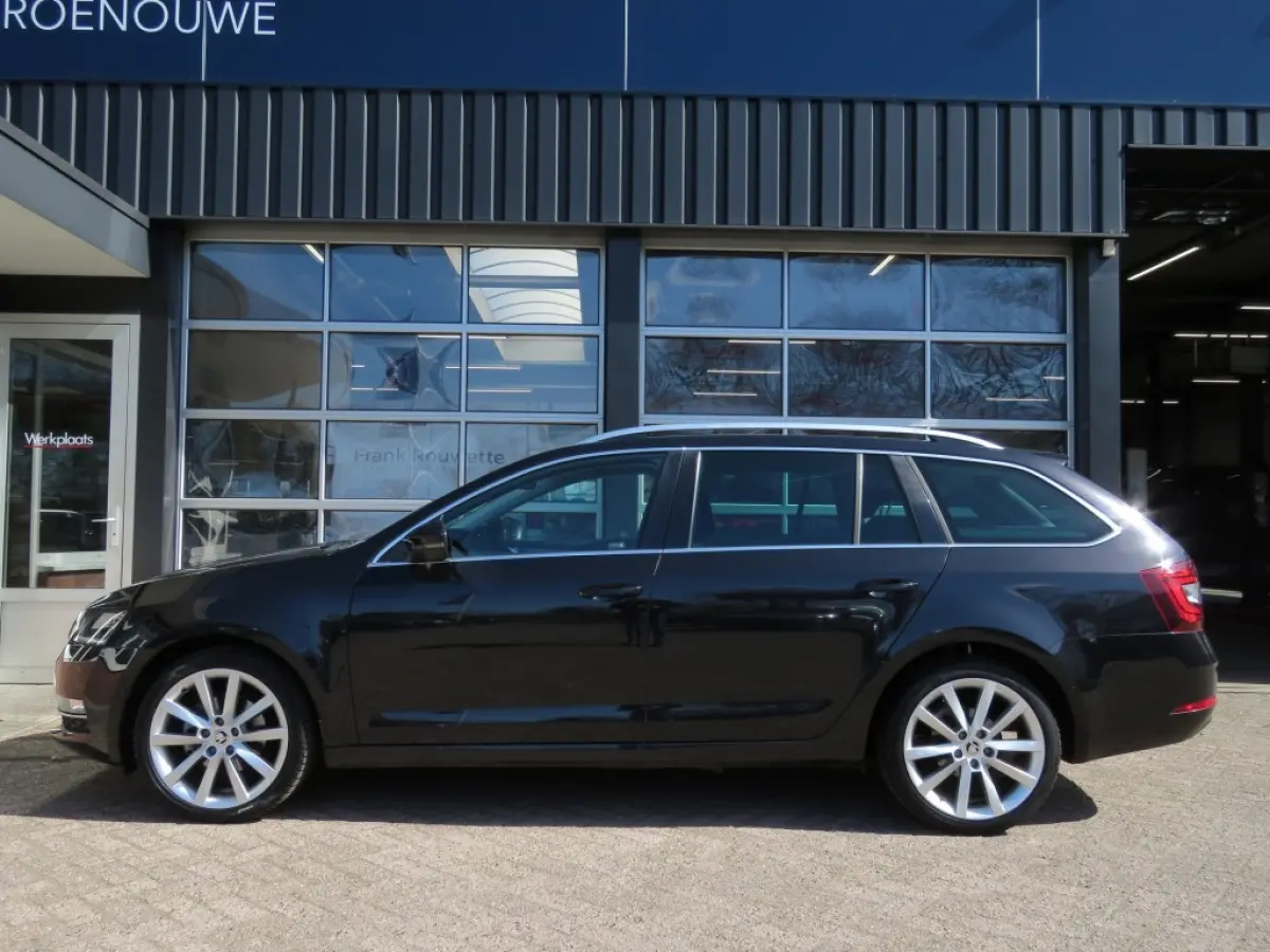 1.0 TSI 115pk DSG-aut. Style / Led / 18 Inch / Navi / Stoelverw. / BOVAG garantie