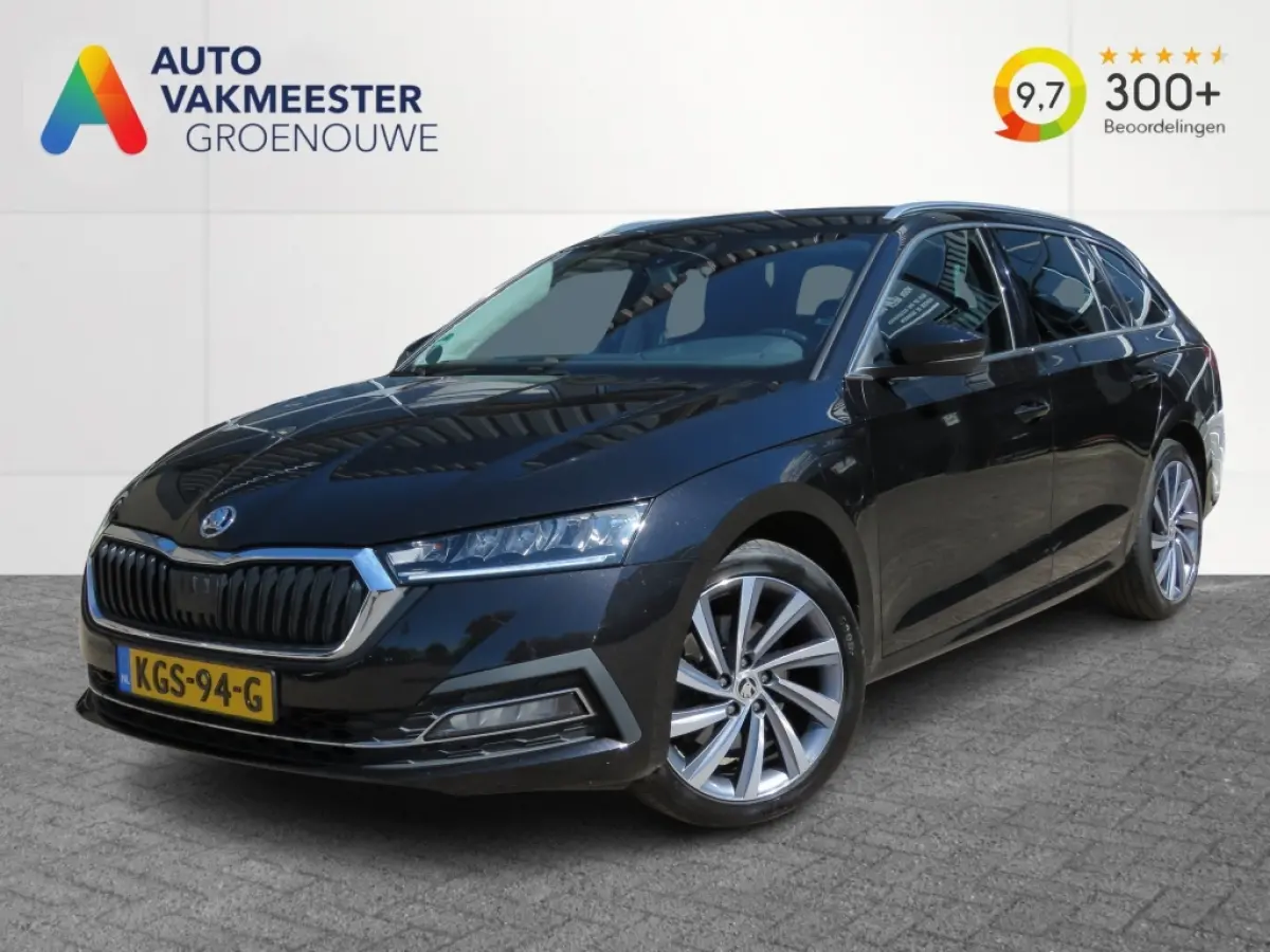 1.4 TSI IV 204pk Business Plus / Camera / Head up / Stuur en stoelverw. / Elec.klep / Memory sportstoel / BOVAG garantie