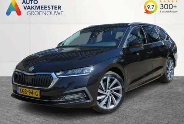 1.4 TSI IV 204pk Business Plus / Camera / Head up / Stuur en stoelverw. / Elec.klep / Memory sportstoel / BOVAG garantie