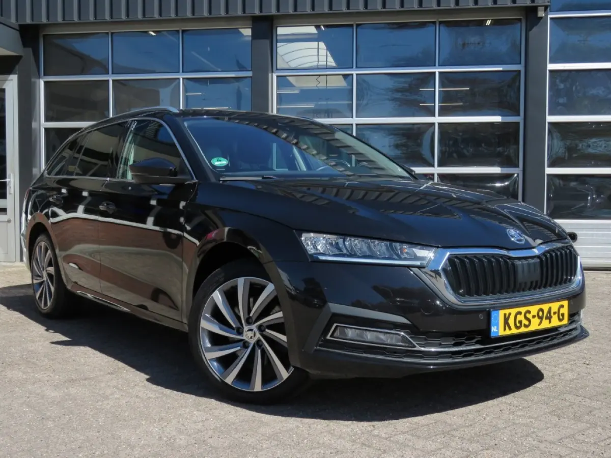 1.4 TSI IV 204pk Business Plus / Camera / Head up / Stuur en stoelverw. / Elec.klep / Memory sportstoel / BOVAG garantie