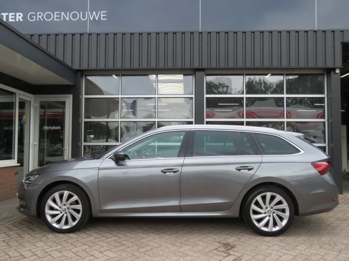 1.0 TSI Business Edition Plus / Pano / Trekhaak / Elec.acherklep / 18 Inh / Stoel&stuurwielverw. / BOVAG garantie