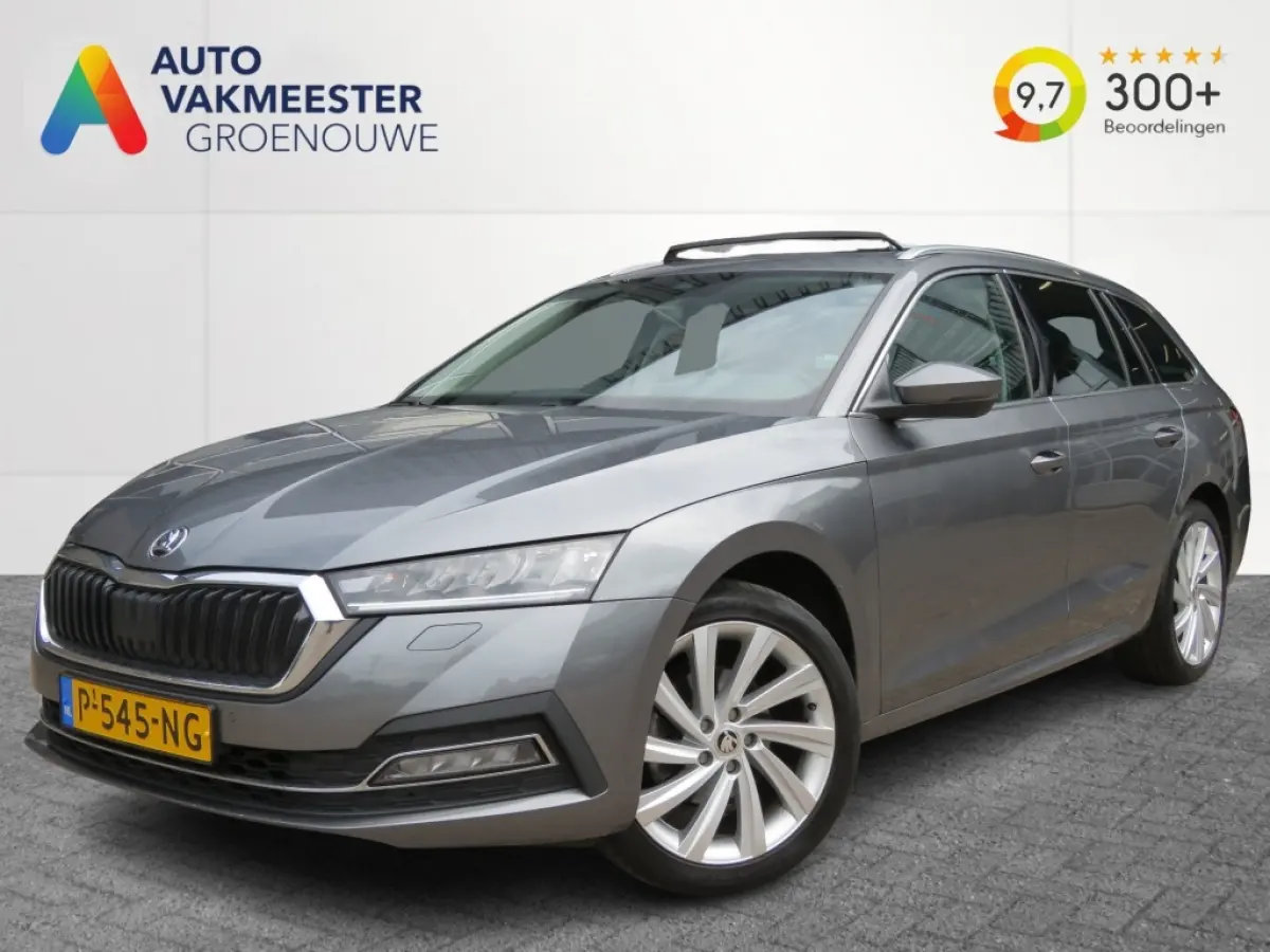 1.0 TSI Business Edition Plus / Pano / Trekhaak / Elec.acherklep / 18 Inh / Stoel&stuurwielverw. / BOVAG garantie