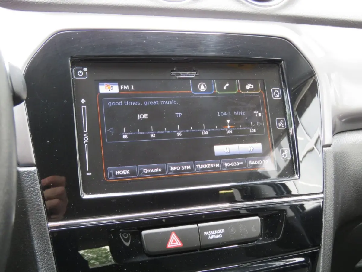 1.0 Boosterjet SELECT / Camera / Trekhaak / Navi / Stoelverw. / BOVAG garantie