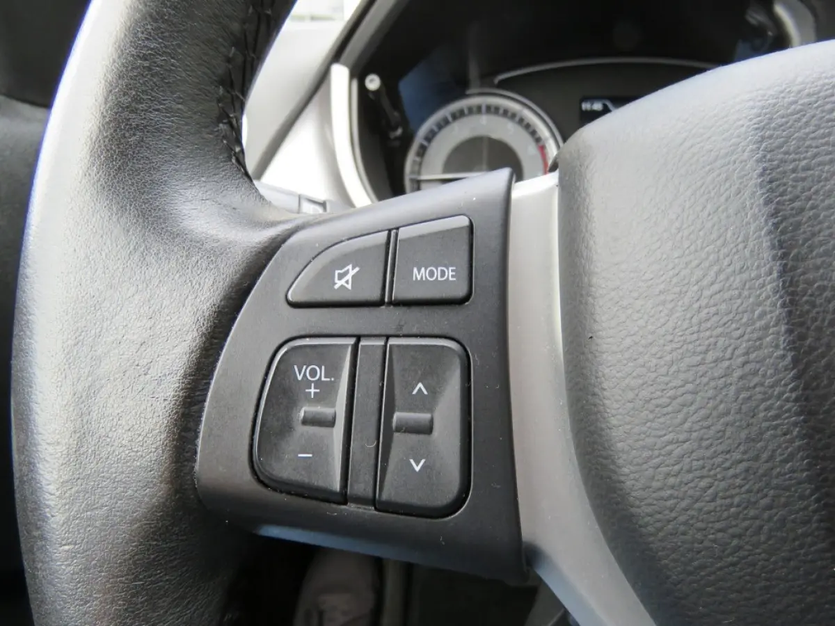 1.0 Boosterjet SELECT / Camera / Trekhaak / Navi / Stoelverw. / BOVAG garantie