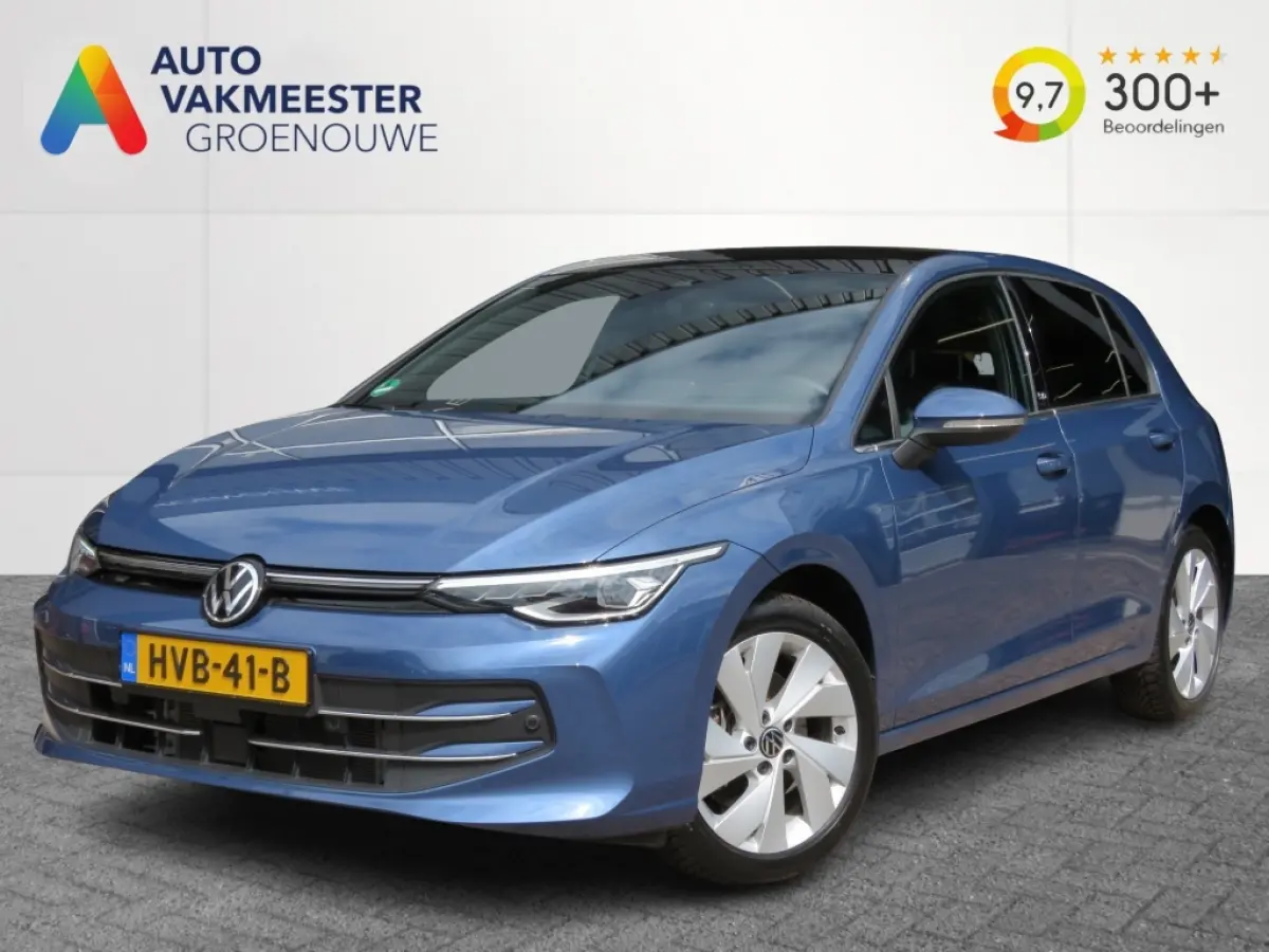1.5 eTSI 150PK DSG-aut. 50 Edition FACELIFT / Open dak / Veel opties / FABIEKS garantie