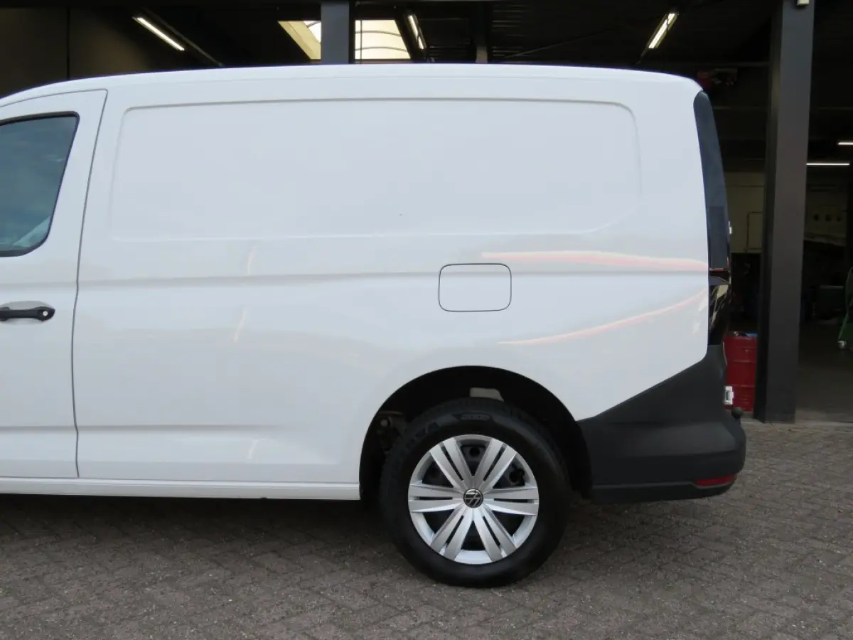 Maxi 2.0 TDI 122pk / Trekhaak / achterdeuren / Pdc / Betonplex