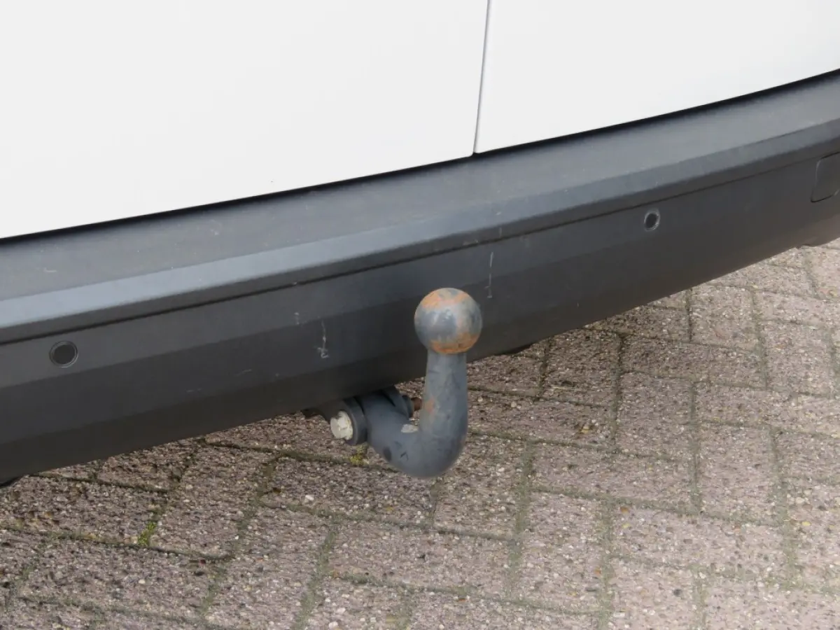 Maxi 2.0 TDI 122pk / Trekhaak / achterdeuren / Pdc / Betonplex