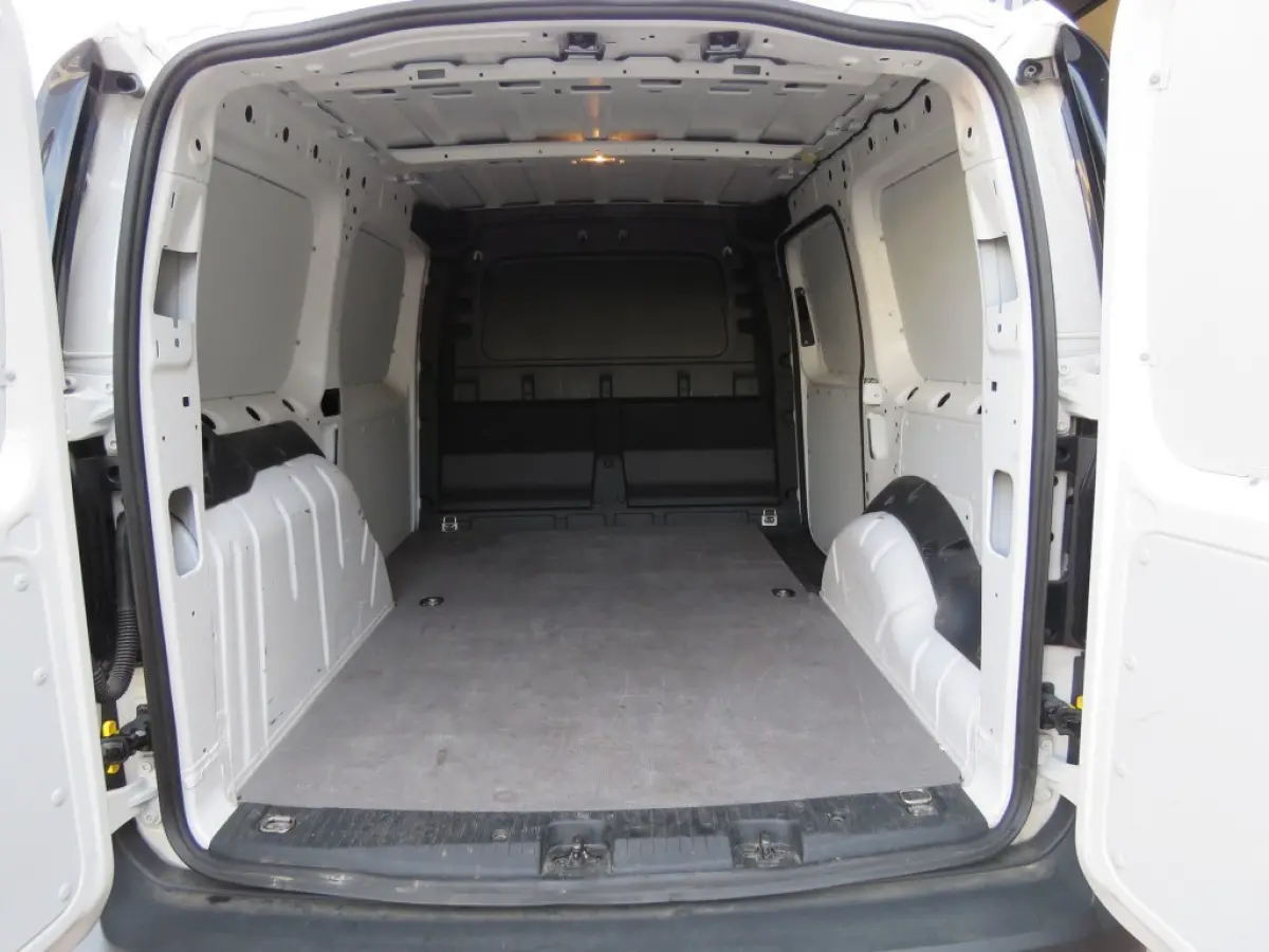 Maxi 2.0 TDI 122pk / Trekhaak / achterdeuren / Pdc / Betonplex