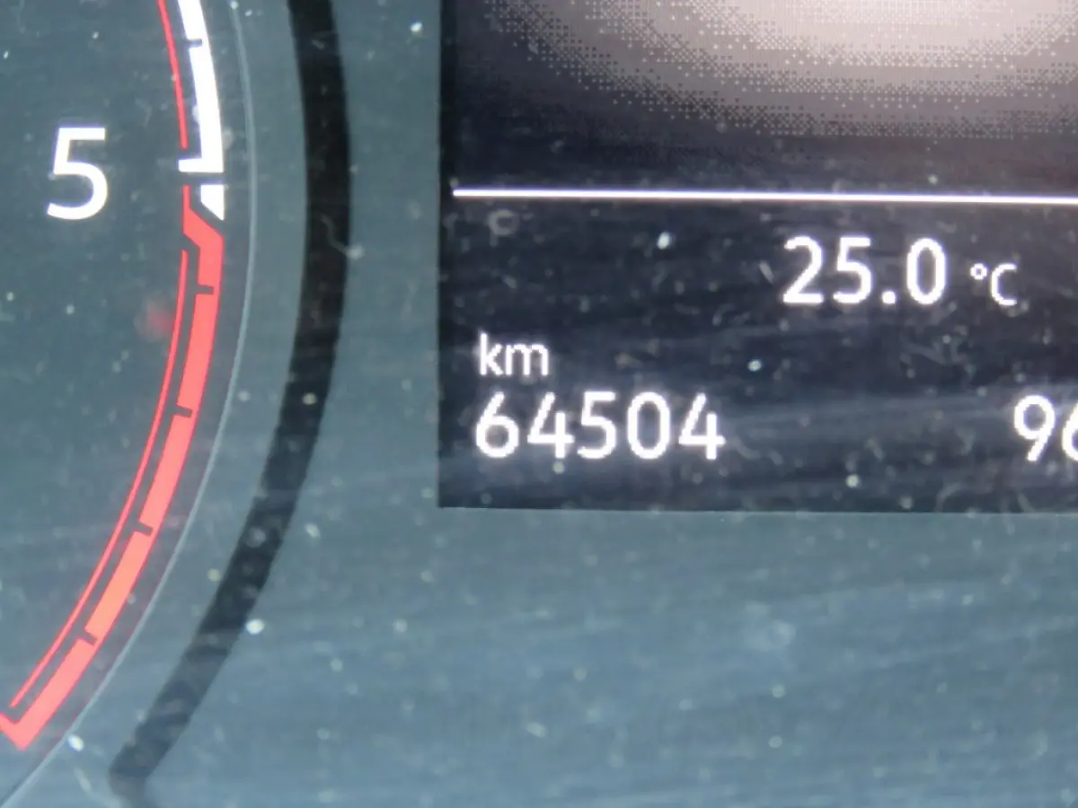Maxi 2.0 TDI 122pk / Trekhaak / achterdeuren / Pdc / Betonplex