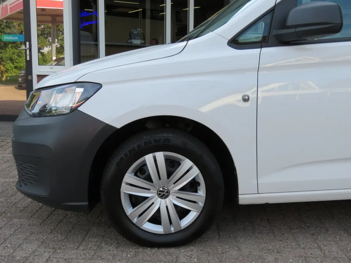 Maxi 2.0 TDI 122pk / Trekhaak / achterdeuren / Pdc / Betonplex