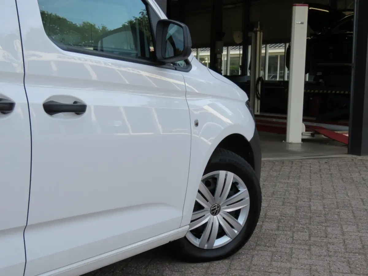 Maxi 2.0 TDI 122pk / Trekhaak / achterdeuren / Pdc / Betonplex