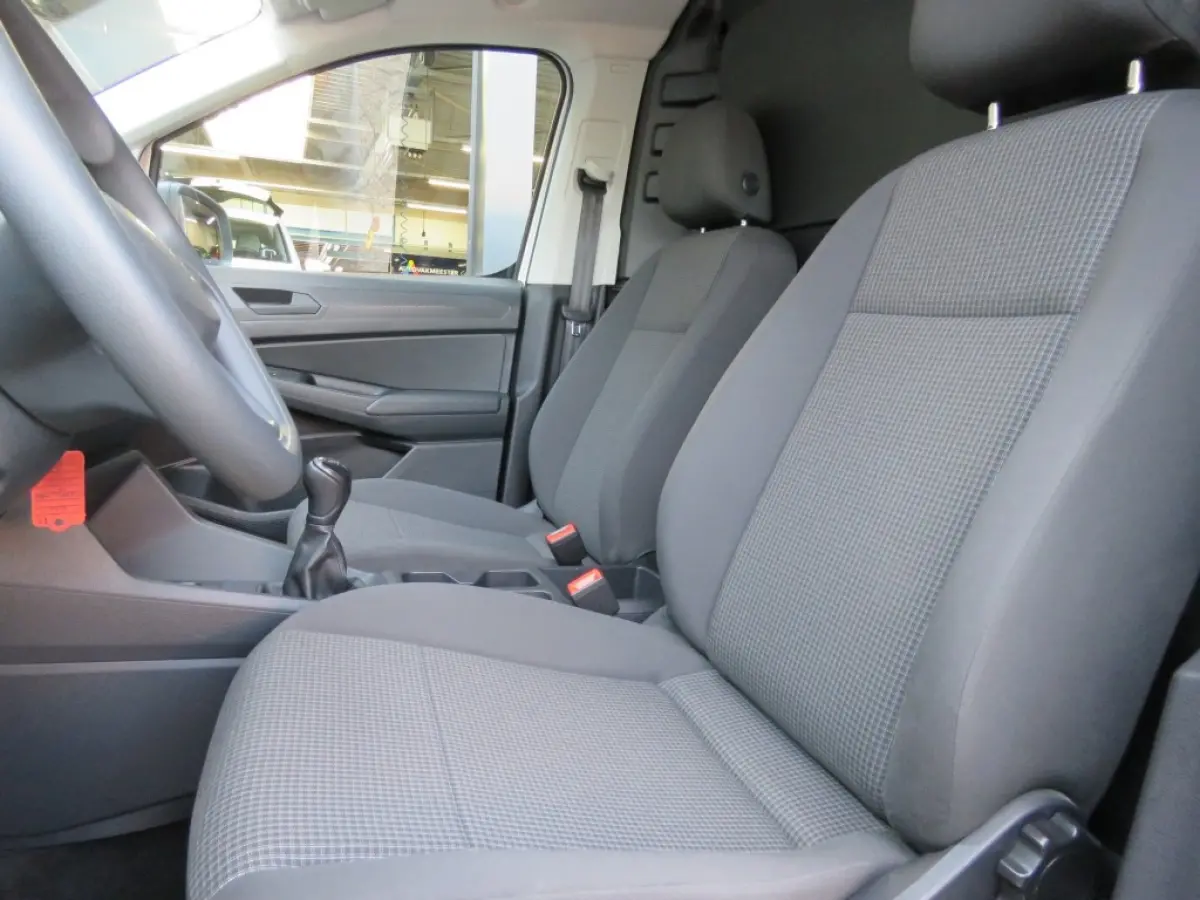 Maxi 2.0 TDI 122pk / Trekhaak / achterdeuren / Pdc / Betonplex