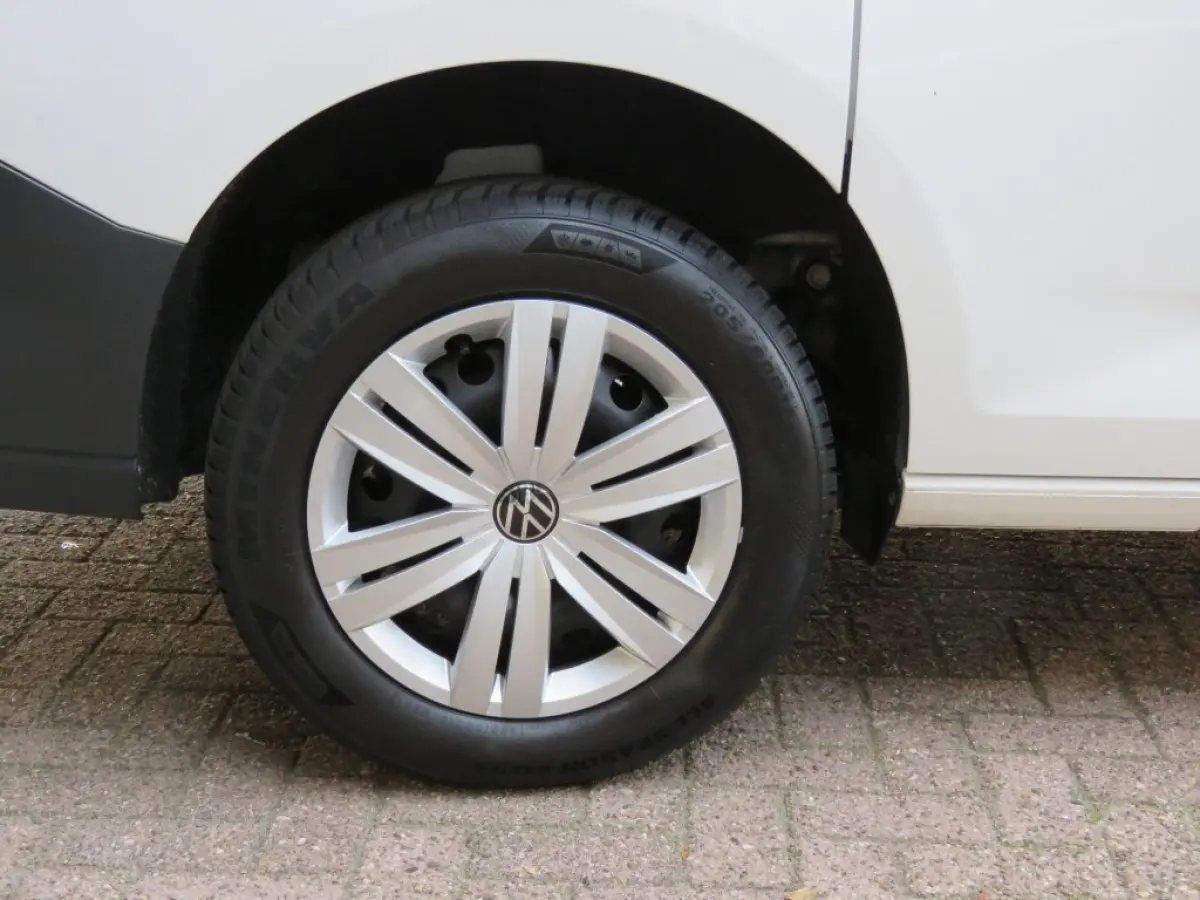 Maxi 2.0 TDI 122pk / Trekhaak / achterdeuren / Pdc / Betonplex
