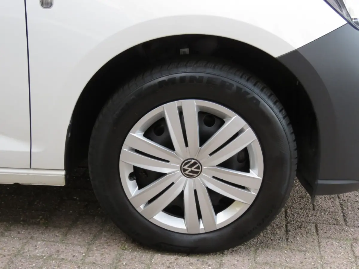 Maxi 2.0 TDI 122pk / Trekhaak / achterdeuren / Pdc / Betonplex