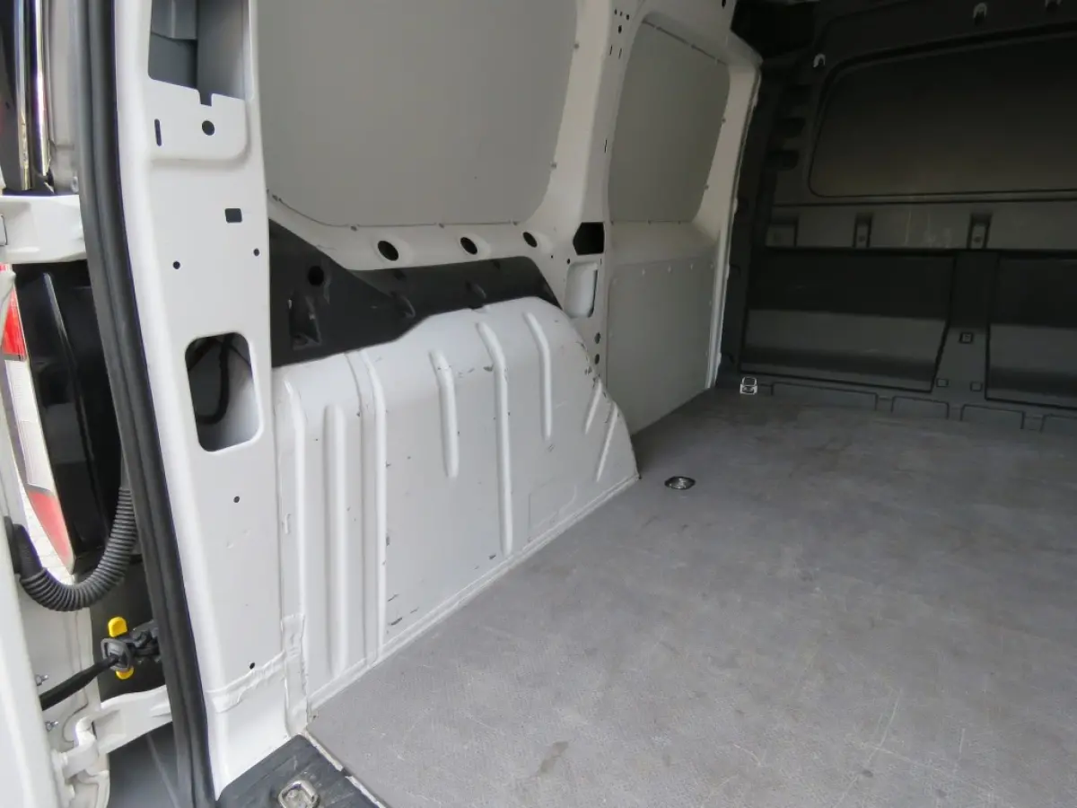 Maxi 2.0 TDI 122pk / Trekhaak / achterdeuren / Pdc / Betonplex