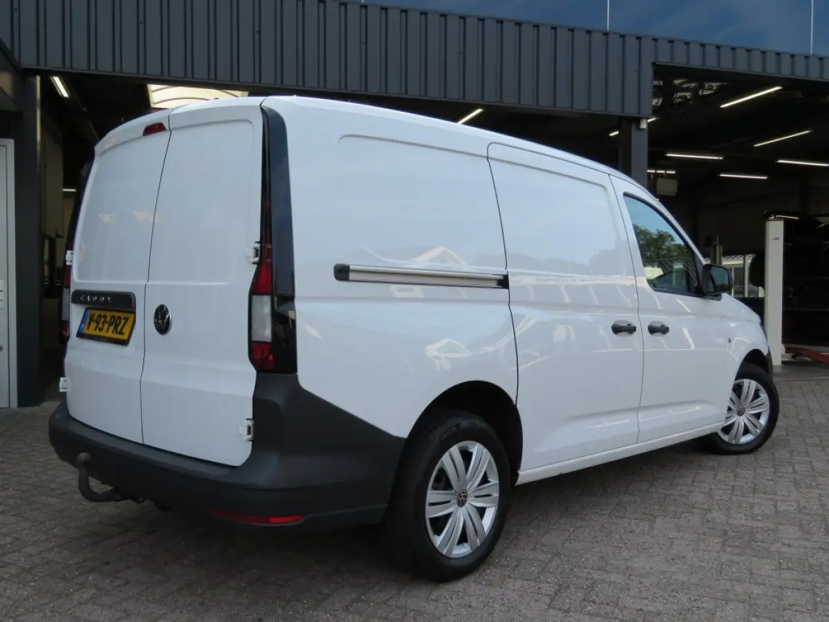 Maxi 2.0 TDI 122pk / Trekhaak / achterdeuren / Pdc / Betonplex