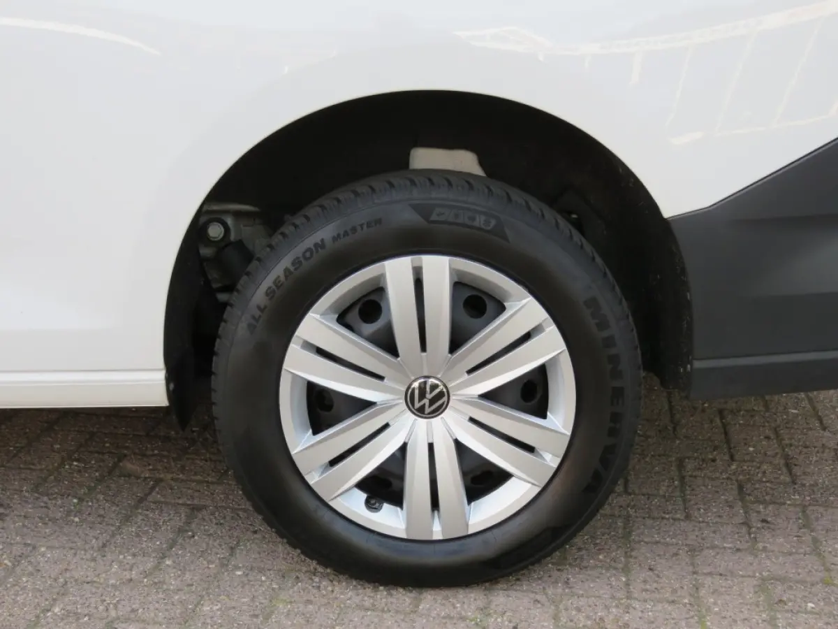 Maxi 2.0 TDI 122pk / Trekhaak / achterdeuren / Pdc / Betonplex