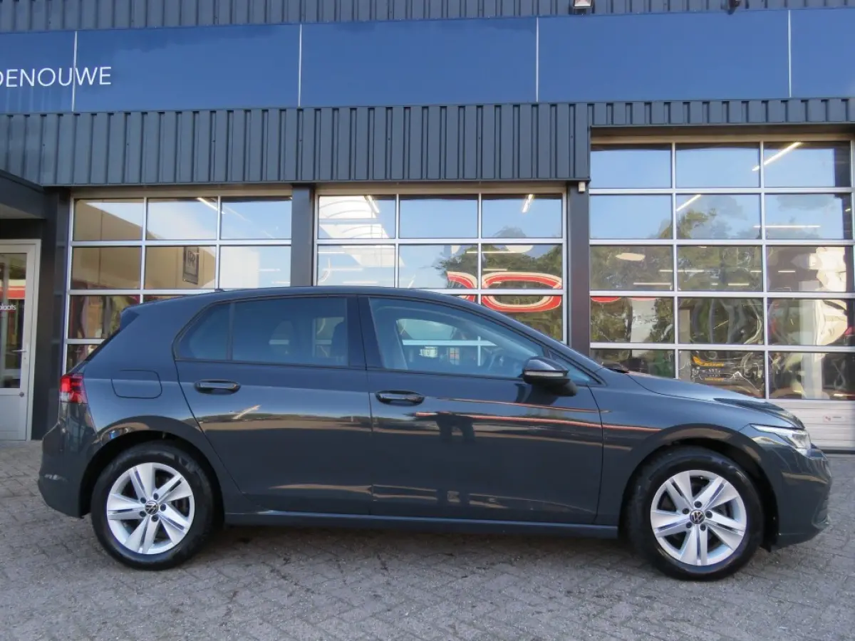 VIII 1.5 eTSI 150pk DSG-aut. / Stoel en stuurverw. / Adap.cruise / BOVAG garantie