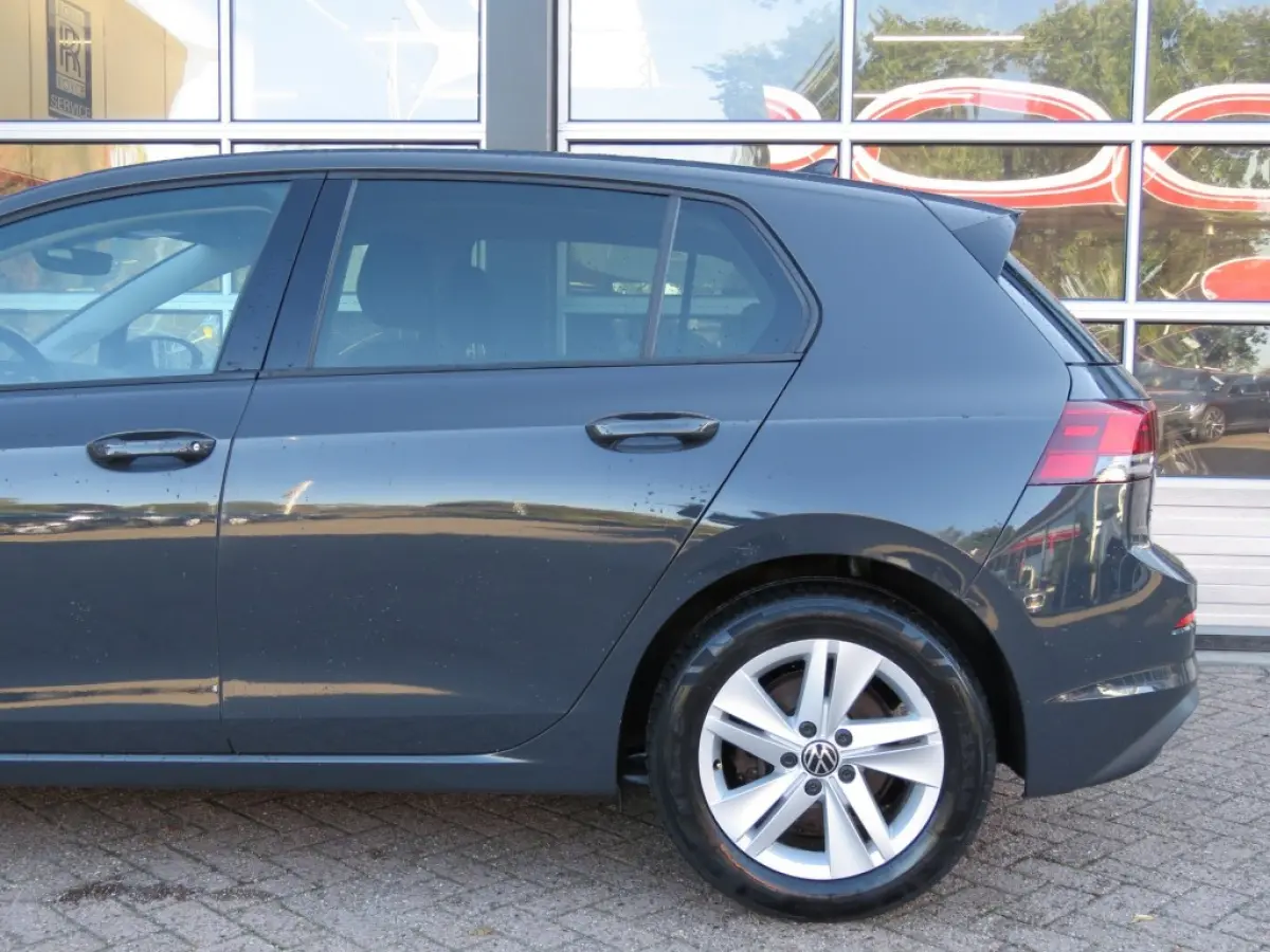 VIII 1.5 eTSI 150pk DSG-aut. / Stoel en stuurverw. / Adap.cruise / BOVAG garantie
