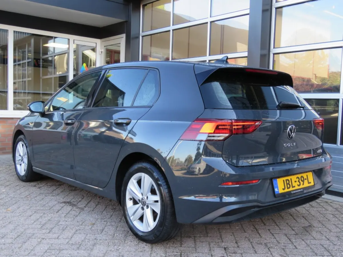 VIII 1.5 eTSI 150pk DSG-aut. / Stoel en stuurverw. / Adap.cruise / BOVAG garantie