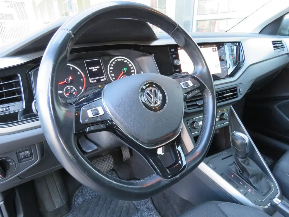 1.0 TSI DSG-aut.COMF.L. BUS. / Navi / Clima / BOVAG garantie