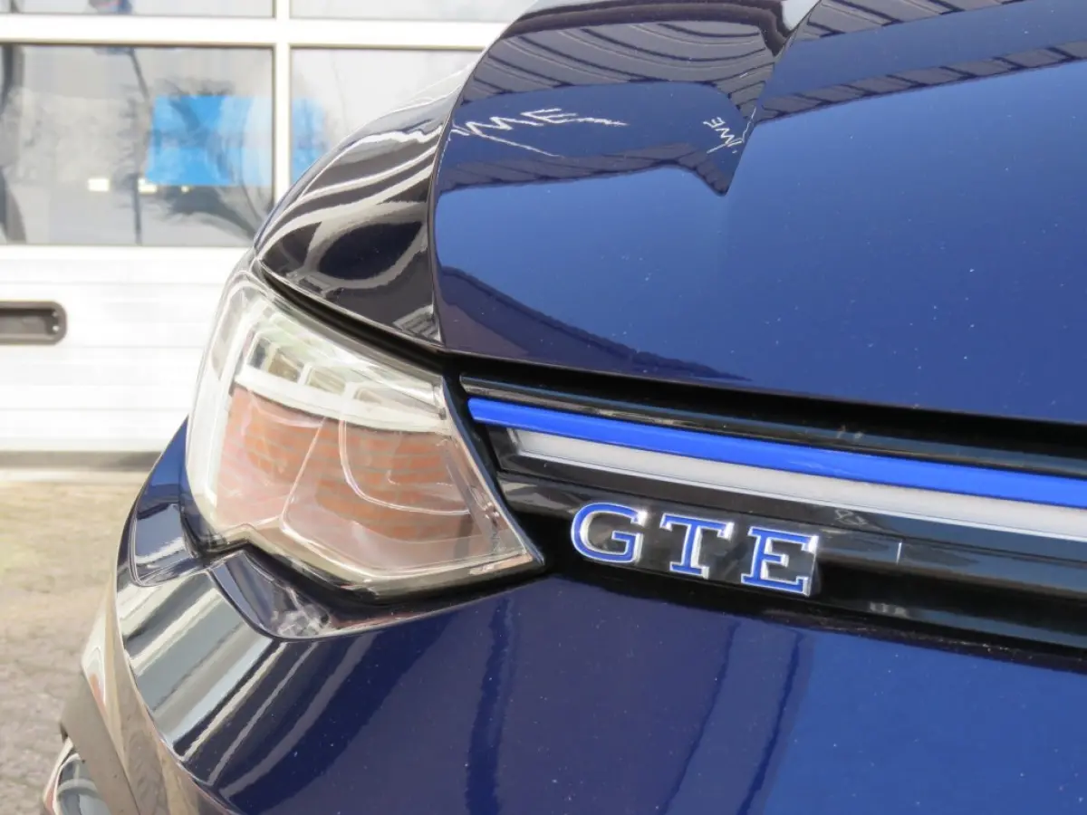 1.4 245pk eHybrid GTE / Adap.cruise / Trekhaak / Stoel+stuurverw. / BOVAG garantie