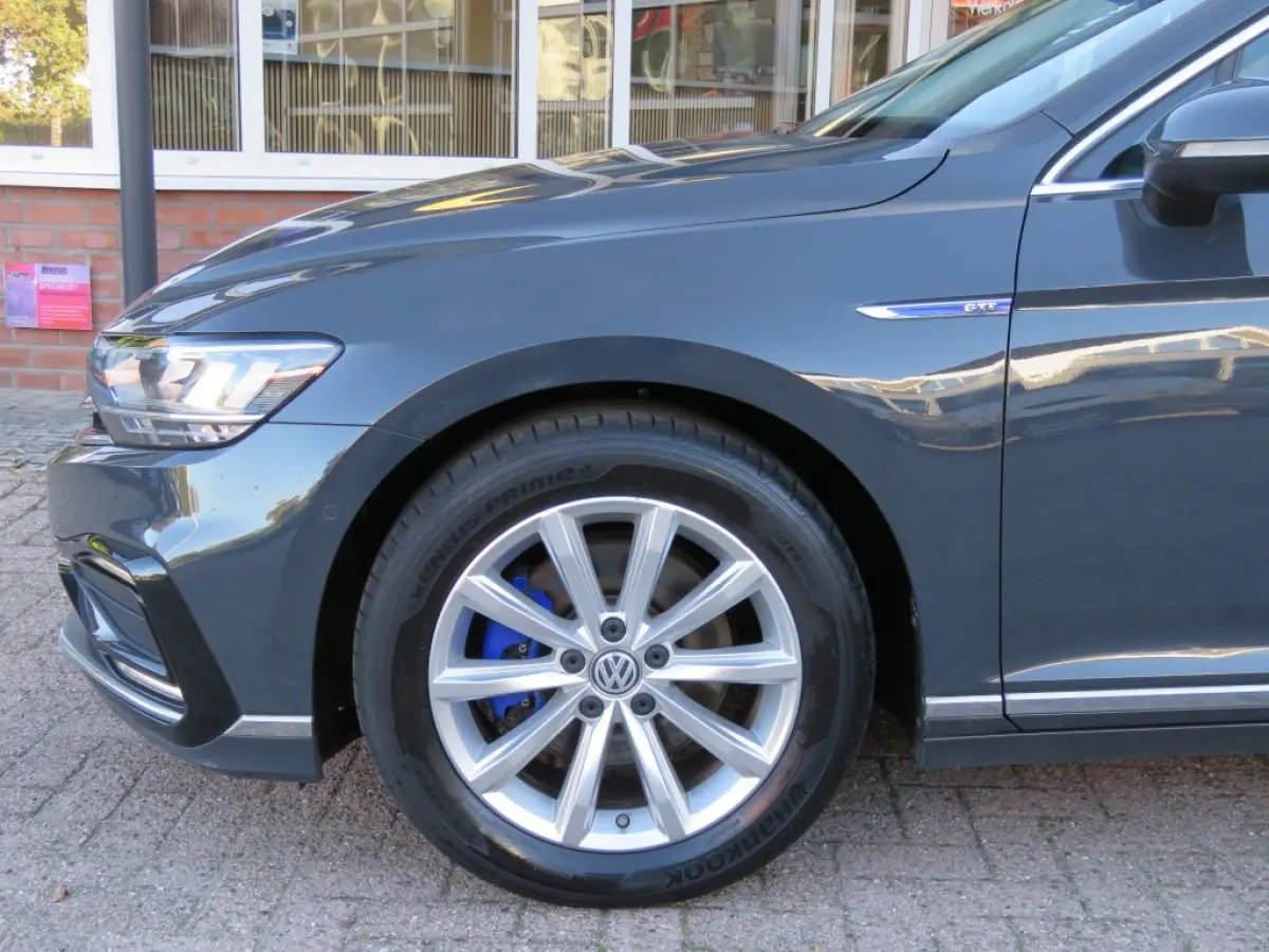 1.4 TSI PHEV GTE BNS / Trekhaak wegklap. / Camera / BOVAG garantie