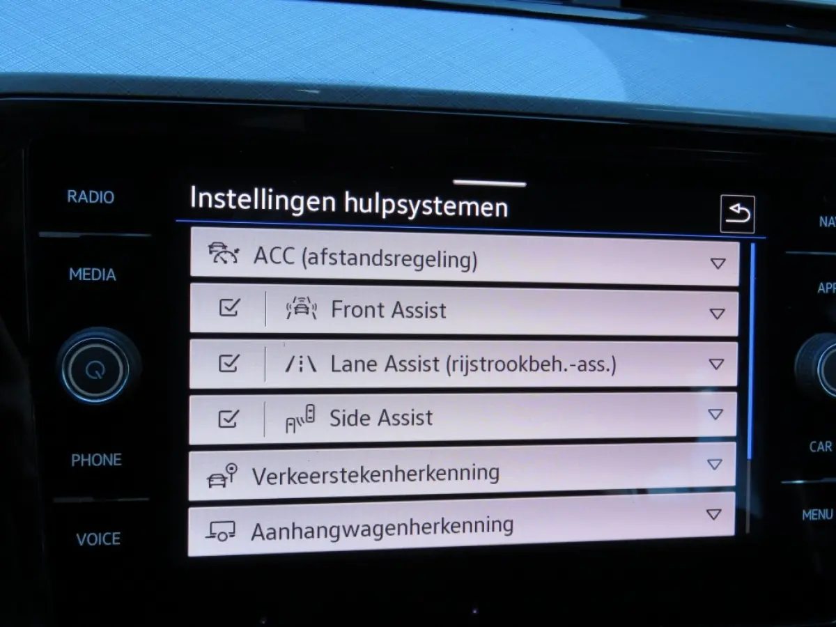 1.4 TSI PHEV GTE BNS / Trekhaak wegklap. / Camera / BOVAG garantie