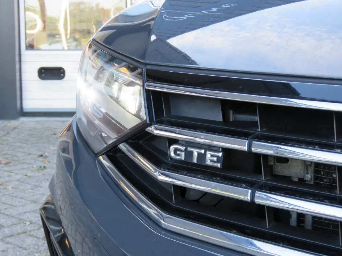 1.4 TSI PHEV GTE BNS / Trekhaak wegklap. / Camera / BOVAG garantie