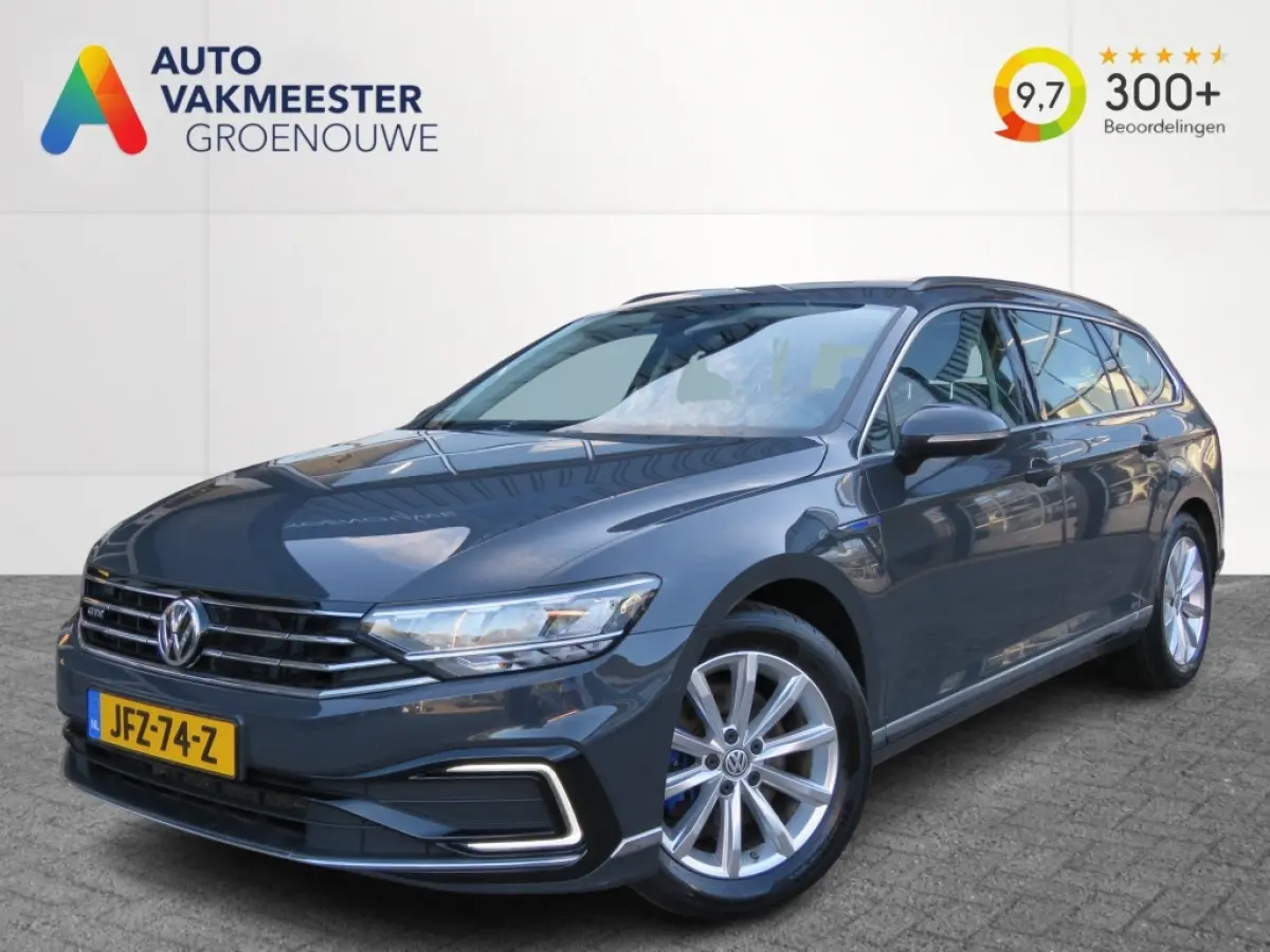 1.4 TSI PHEV GTE BNS / Trekhaak wegklap. / Camera / BOVAG garantie