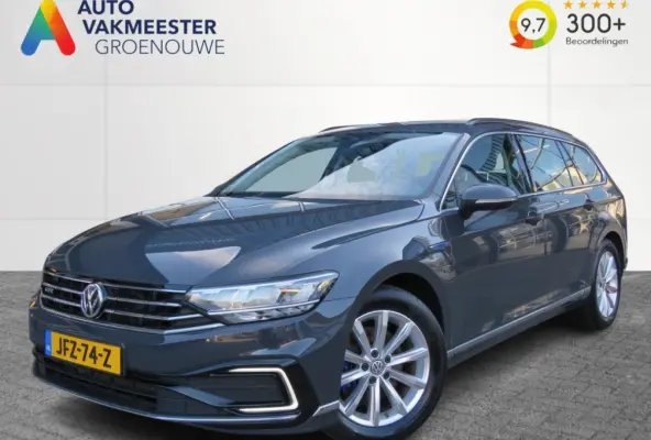 1.4 TSI PHEV GTE BNS / Trekhaak wegklap. / Camera / BOVAG garantie