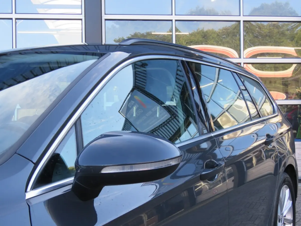 1.4 TSI PHEV GTE BNS / Trekhaak wegklap. / Camera / BOVAG garantie