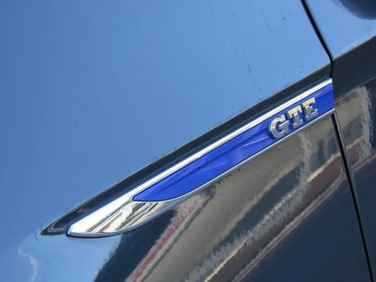 1.4 TSI PHEV GTE BNS / Trekhaak wegklap. / Camera / BOVAG garantie