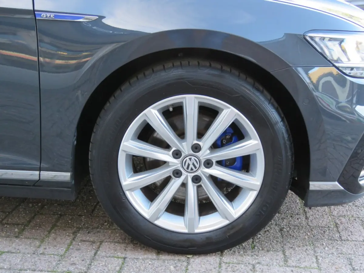 1.4 TSI PHEV GTE BNS / Trekhaak wegklap. / Camera / BOVAG garantie