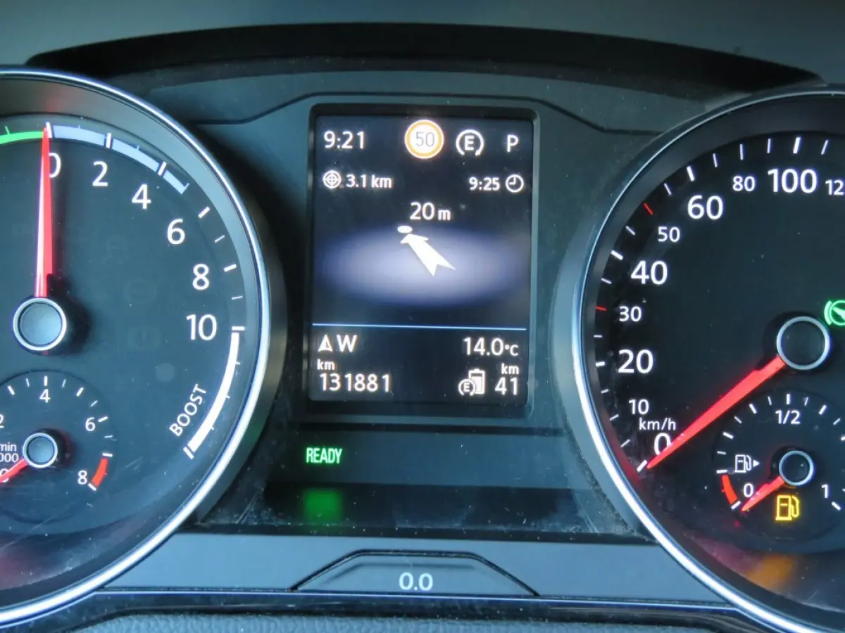 1.4 TSI PHEV GTE BNS / Trekhaak wegklap. / Camera / BOVAG garantie