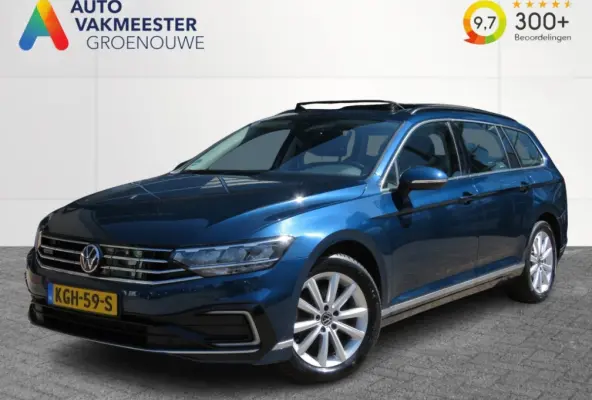 1.4 TSI PHEV GTE BNS / Pano / Wegklap.haak / Stoelverw. / Camera / BOVAG garantie