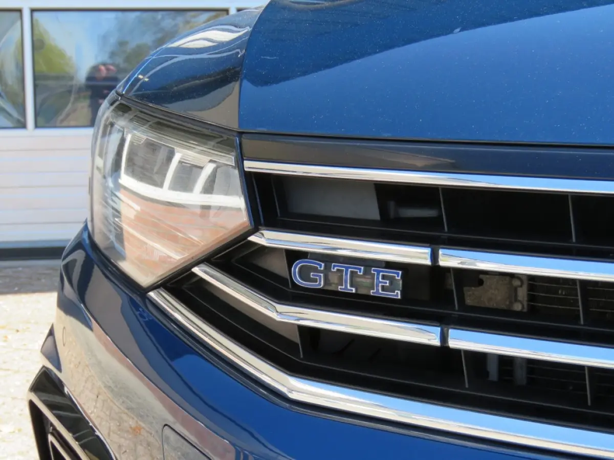 1.4 TSI PHEV GTE BNS / Pano / Wegklap.haak / Stoelverw. / Camera / BOVAG garantie