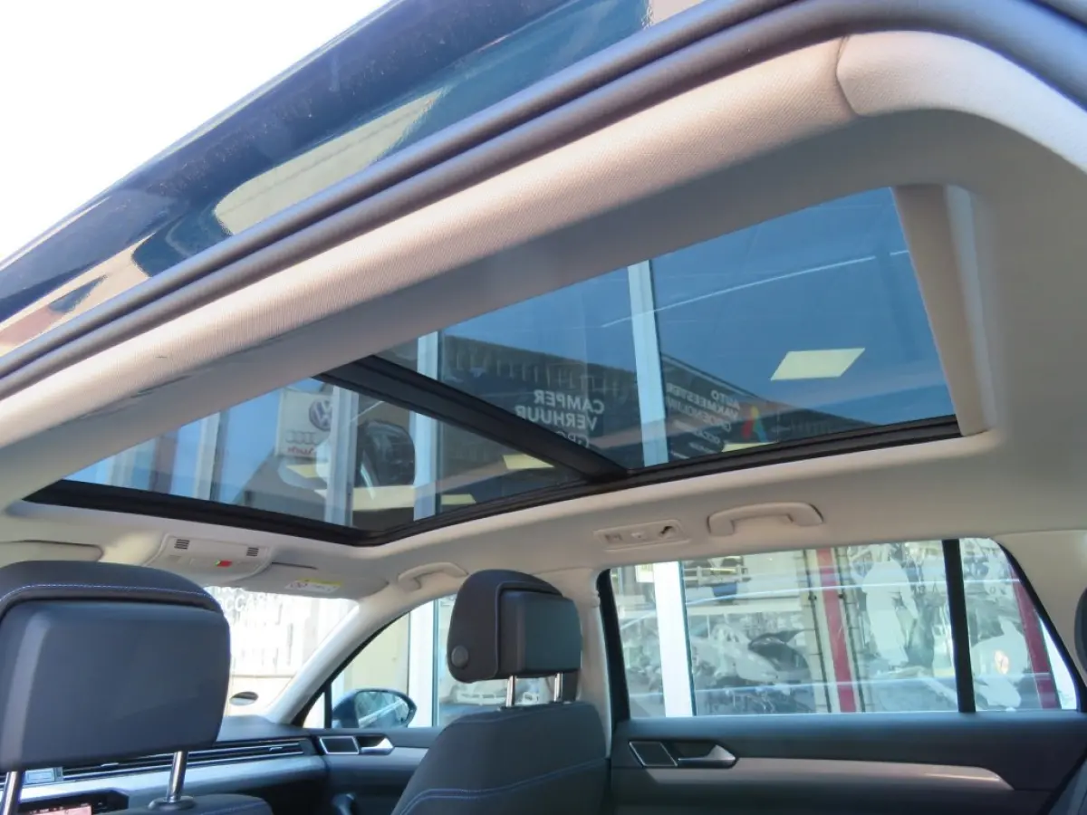 1.4 TSI PHEV GTE BNS / Pano / Wegklap.haak / Stoelverw. / Camera / BOVAG garantie