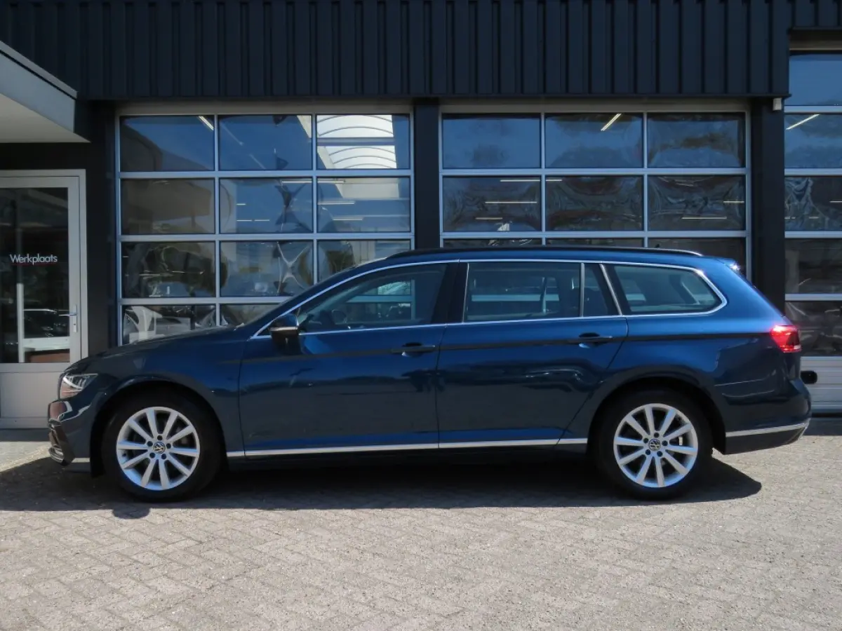 1.4 TSI PHEV GTE BNS / Pano / Wegklap.haak / Stoelverw. / Camera / BOVAG garantie