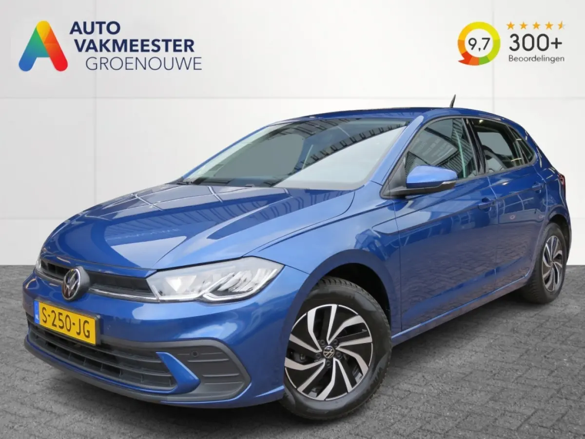 1.0 TSI LIFE BNS / Navi / Stoelverw. / Adap.cruise / Clima / Sportvelgen / BOVAG garantie