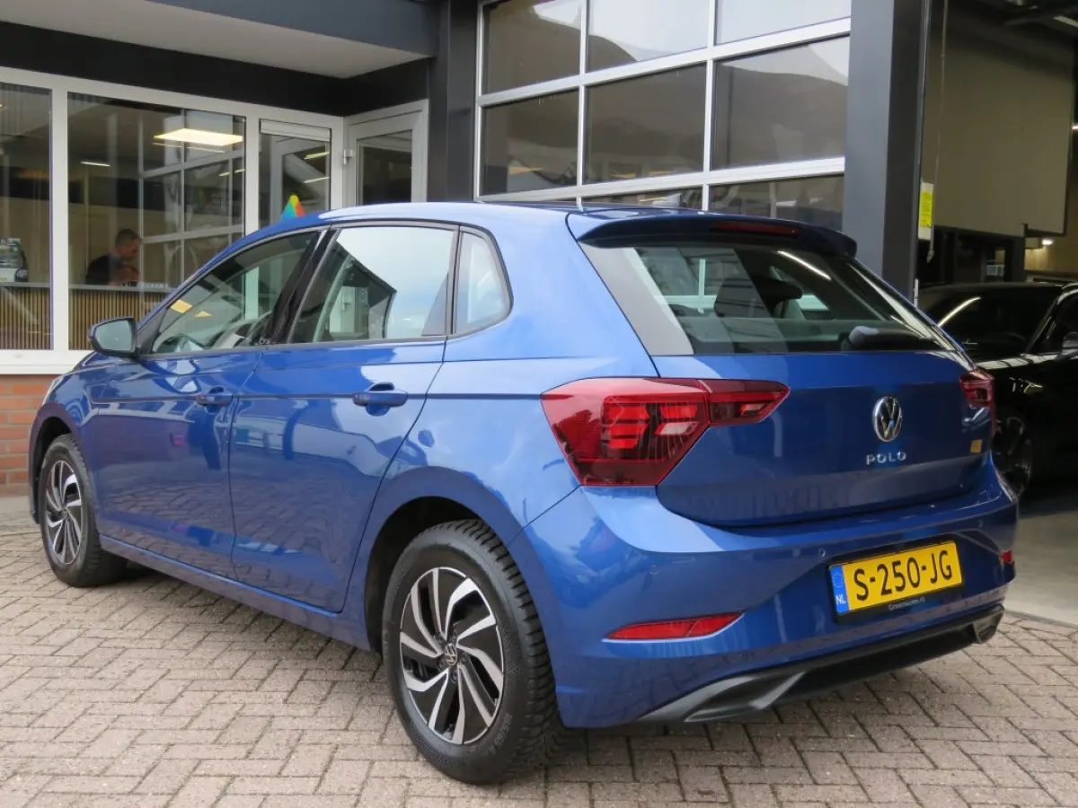 1.0 TSI LIFE BNS / Navi / Stoelverw. / Adap.cruise / Clima / Sportvelgen / BOVAG garantie