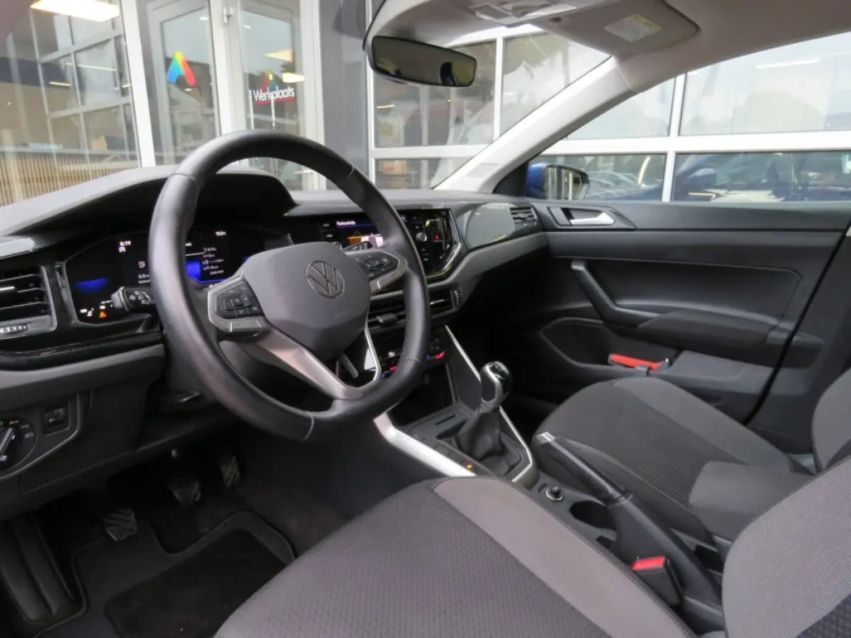 1.0 TSI LIFE BNS / Navi / Stoelverw. / Adap.cruise / Clima / Sportvelgen / BOVAG garantie